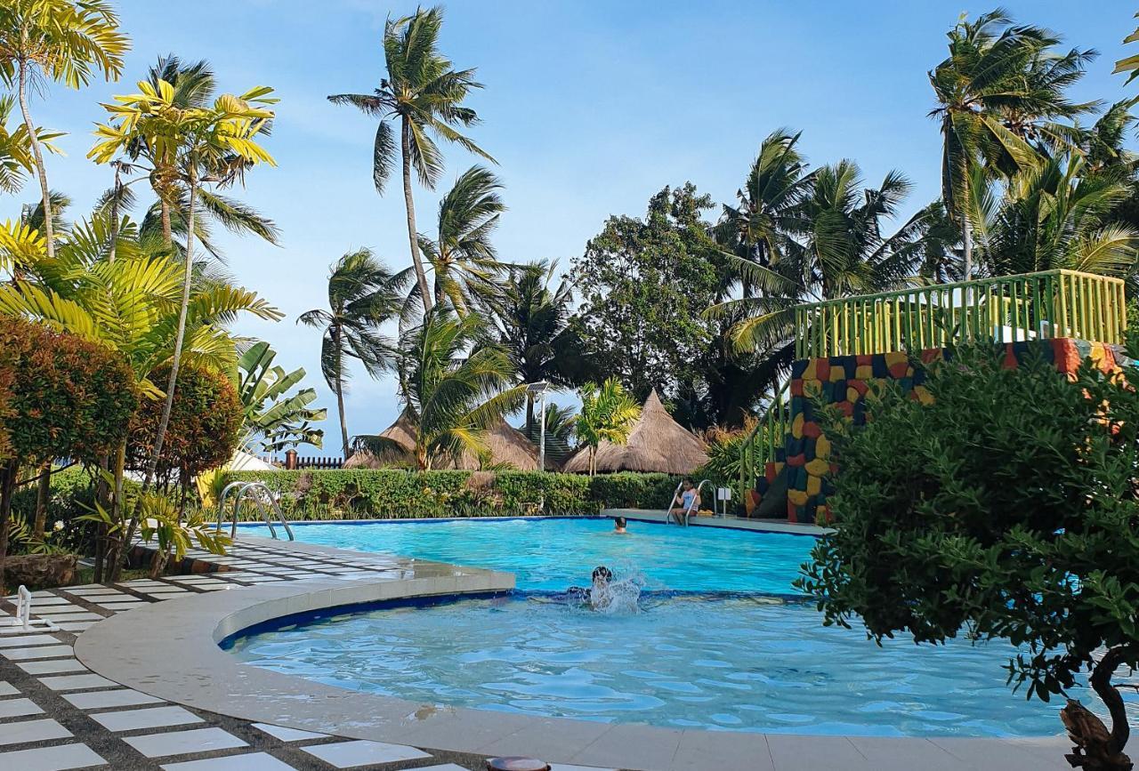 Sogod  North Sky Beach Resort Sogod מראה חיצוני תמונה