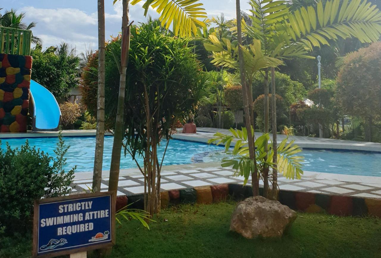 Sogod  North Sky Beach Resort Sogod מראה חיצוני תמונה